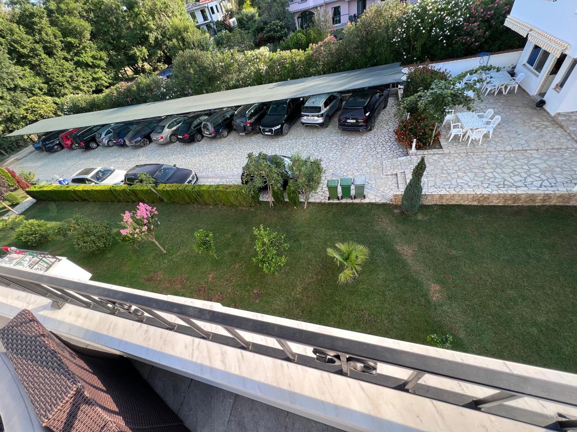 Residence Leora Ulcinj Eksteriør bilde
