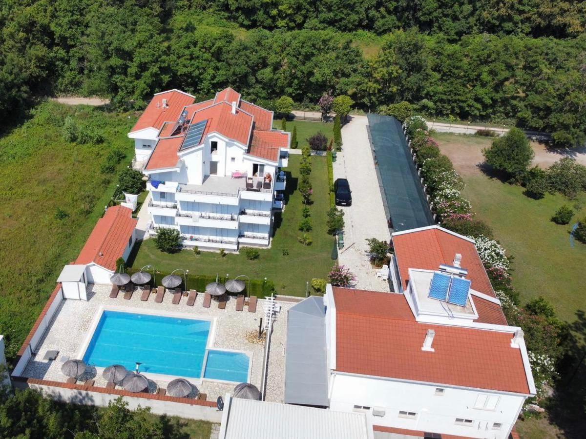 Residence Leora Ulcinj Eksteriør bilde