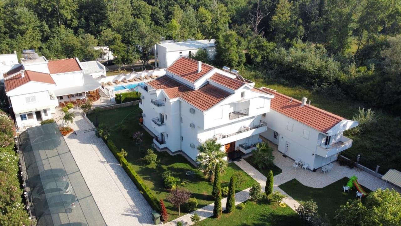 Residence Leora Ulcinj Eksteriør bilde