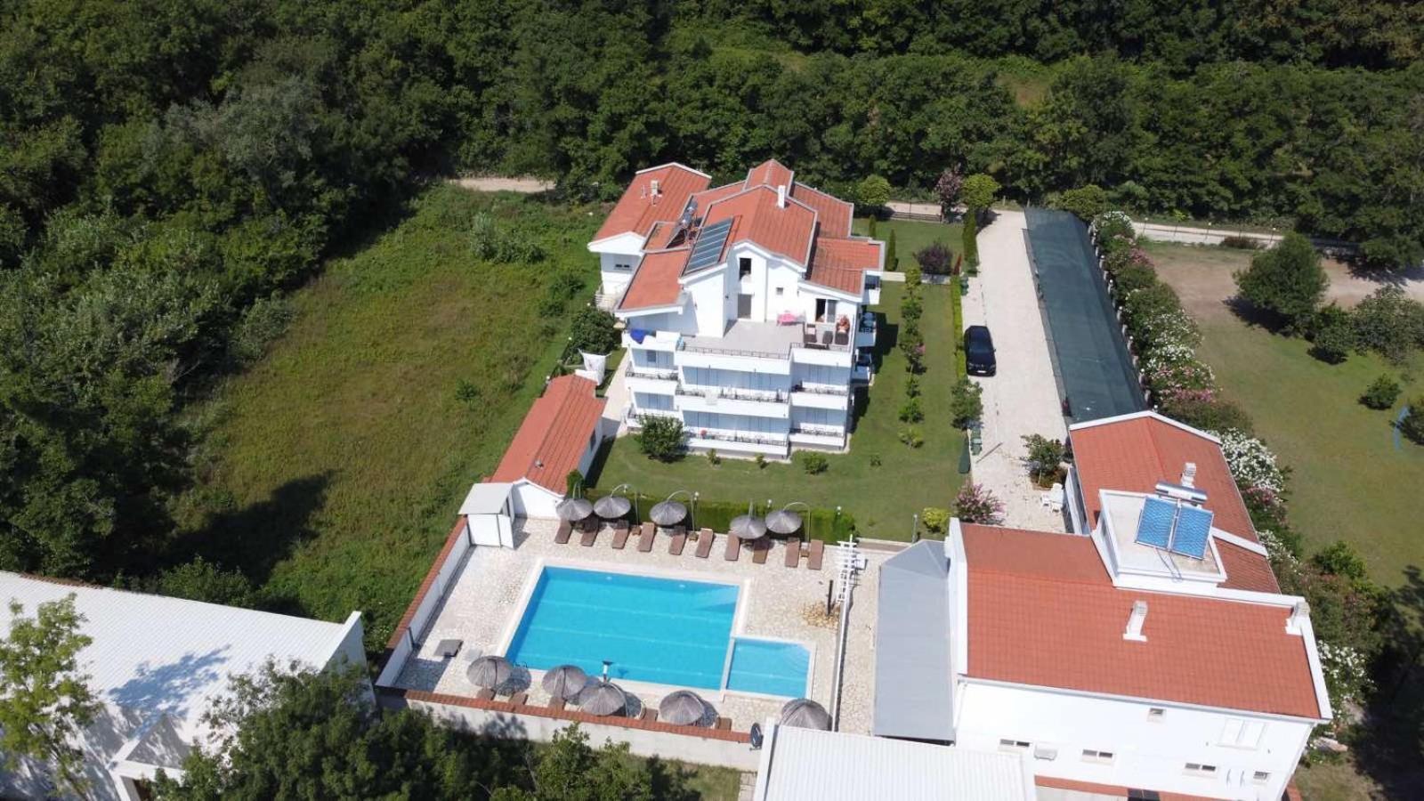 Residence Leora Ulcinj Eksteriør bilde