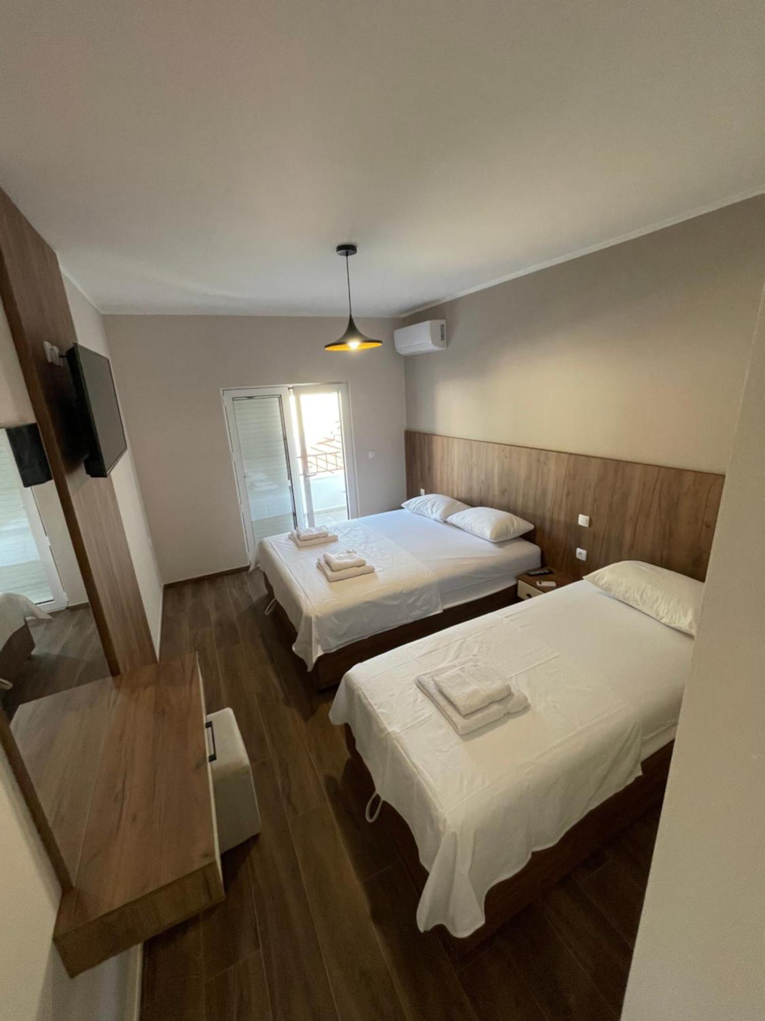 Residence Leora Ulcinj Eksteriør bilde